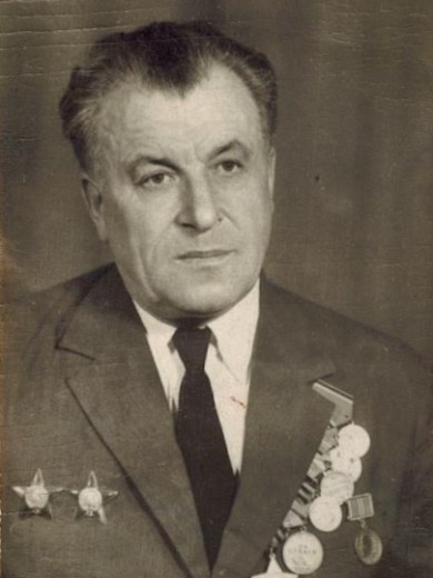 Синайский Всеволод Михайлович