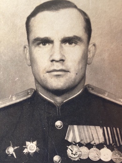 Ольшевский Анатолий Владимирович