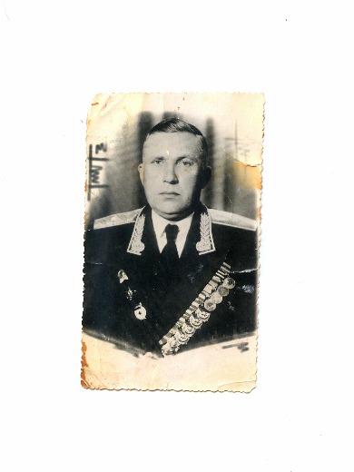Миллеров Борис Степанович