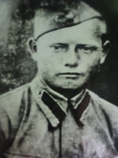 Потехин Константин Никифорович