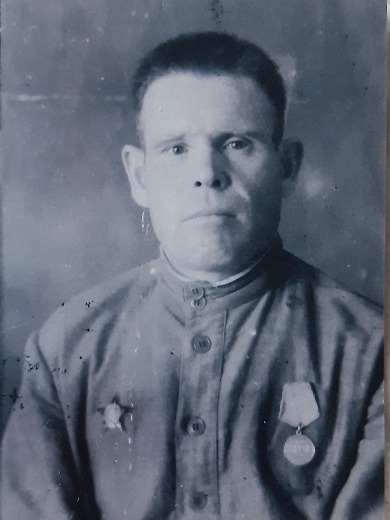 Смолин Максим Никитич