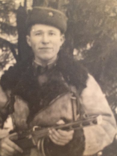 Астафьев Юрий Павлович