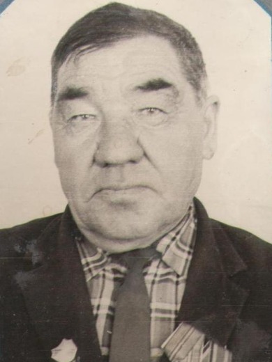 Хамитов Хабибрахман Хаирович