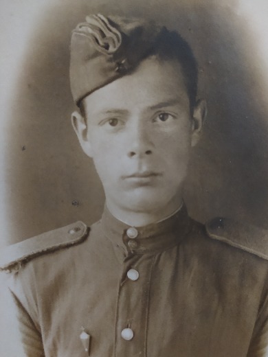 Комаров Павел Михайлович