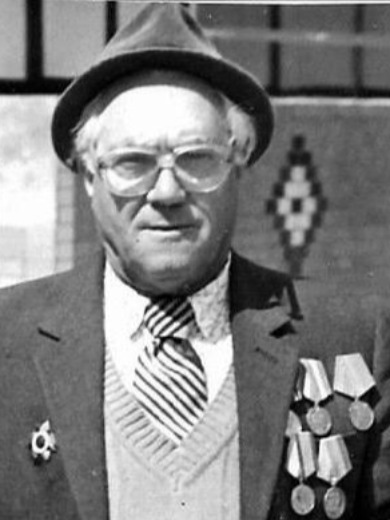 Савенков Иван Семенович