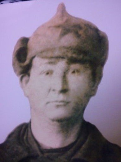 Варзаев Павел Кузьмич