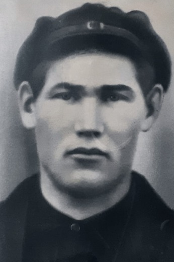 Зинатуллин Гарифулла Зинатуллович