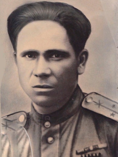 Тулубеев Михаил Егорович
