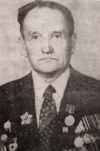 Чахутин Михаил Федорович
