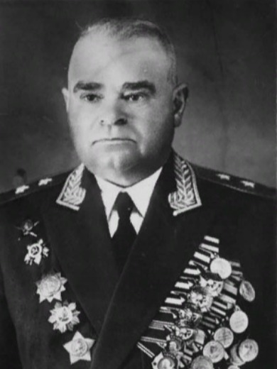 Дегтярев Михаил Иванович