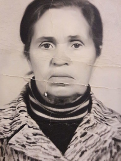 Бозина Надежда Ивановна