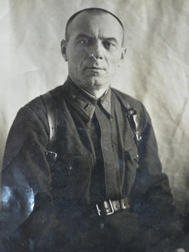 Гугля Авксентий Семёнович