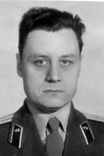 Носырев Геннадий Михайлович