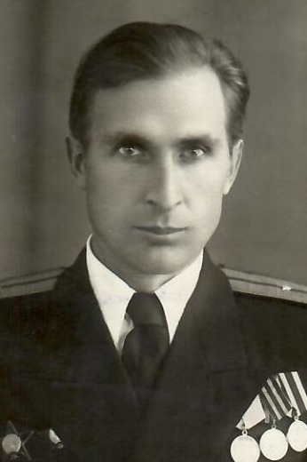Злобин Сергей Алексеевич
