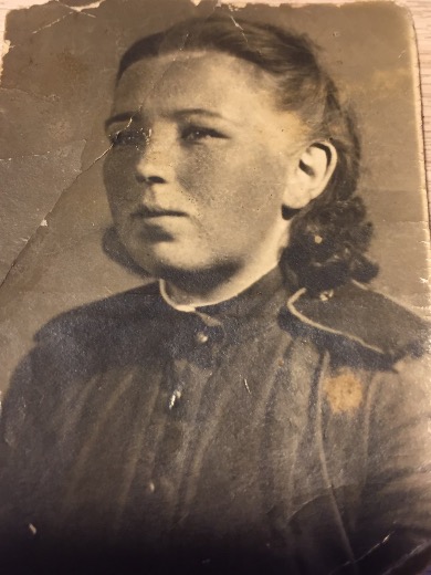 Изотова Елизавета Алексеевна