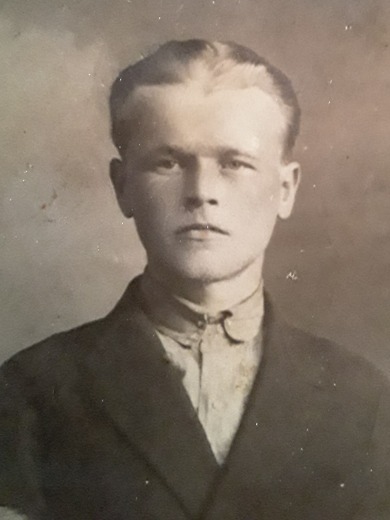 Лягушкин Павел Васильевич