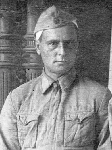 Свинарев Василий Сергеевич