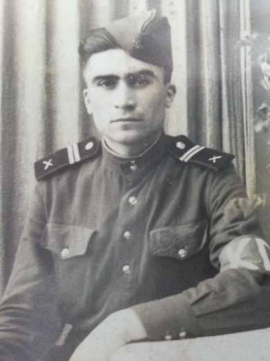 Калениченко Дмитрий Егорович