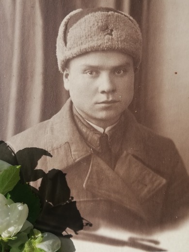 Герасимов Василий Николаевич