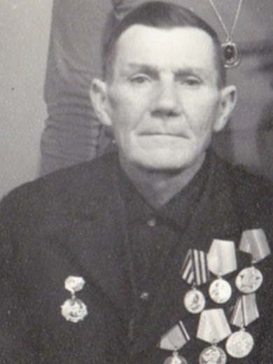 Князев Иван Дмитриевич