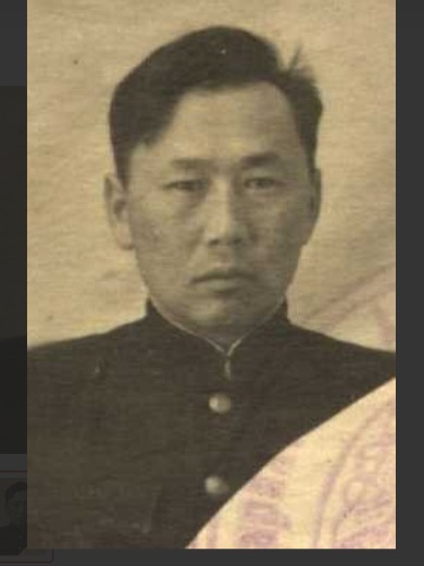 Жигжитов Даши-Рабдан Жигжитович