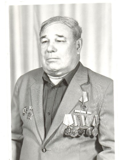 Третьяков Иван Митрофанович