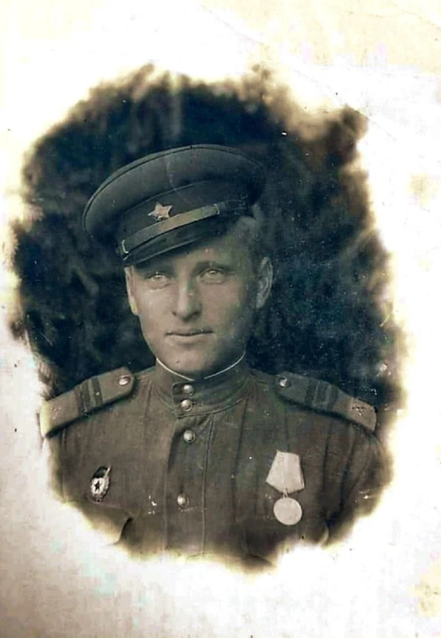 Баль Александр Кириллович