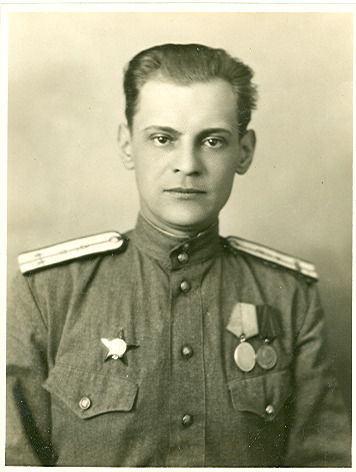 Журавлев Владимир Александрович