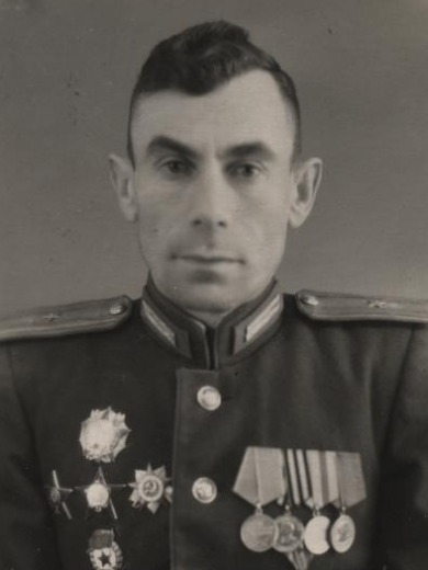 Дмитриев Иван Дмитриевич