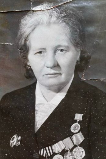 Степаненко Мария Кузьминична