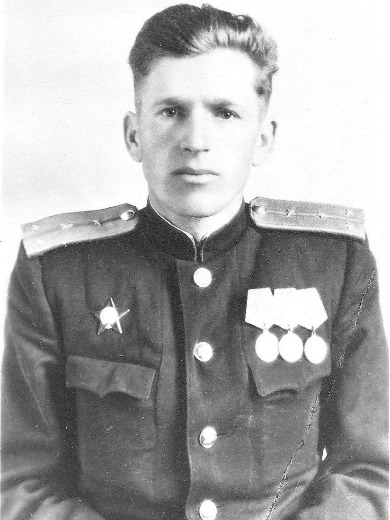 Стоянков Иван Алексеевич