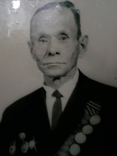 Бушковский Николай Павлович