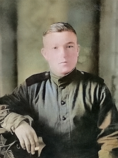 Черебаев Пётр Семёнович