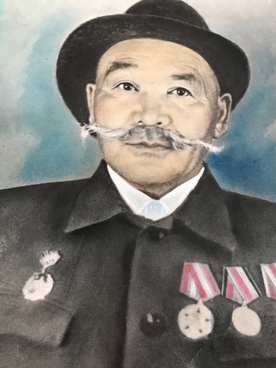 Адильгазинов Киллыш