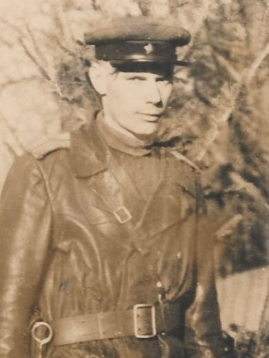 Лебедев Виктор Алексеевич