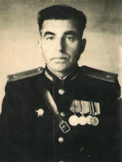 Матвеев Владимир Павлович