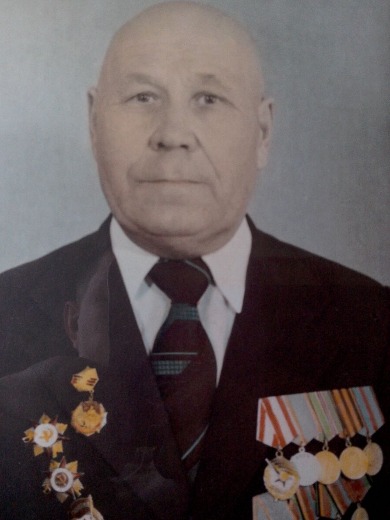 Михайлов Василий Гурьянович
