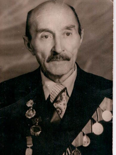 Валитов Мугапир Сабирович