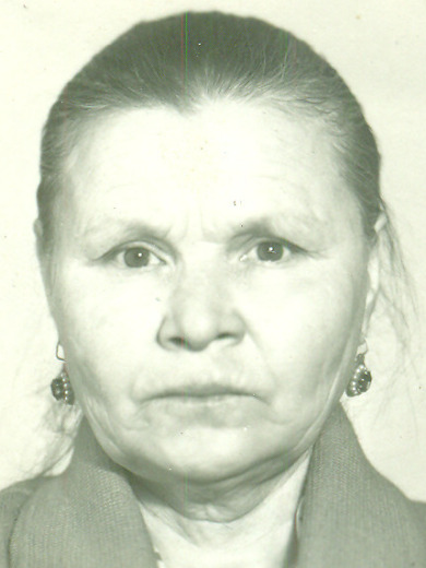 Булдакова Елизавета Николаевна