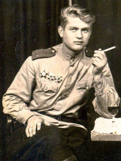 Ситников Евгений Семенович