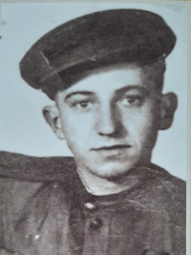 Горшков Михаил Алексеевич