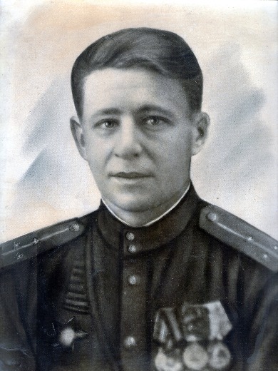 Столбов Степан Семенович