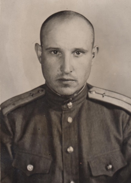 Сербин Петр Алексеевич