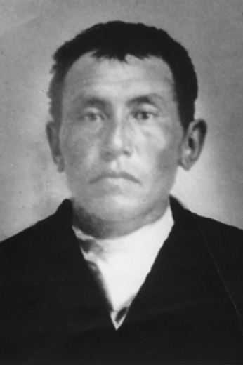 Куанышев Пангерей Куанышевич