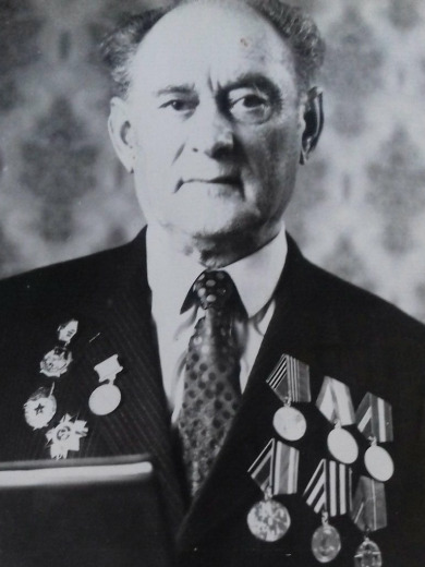 Панков Виктор Иванович