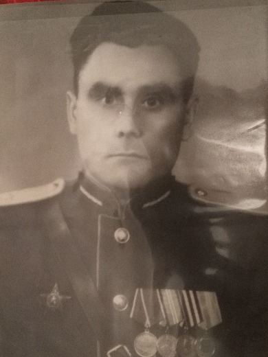 Кузнецов Петр Сафронович