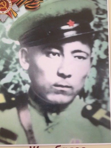 Жамбалов Иван Григорьевич