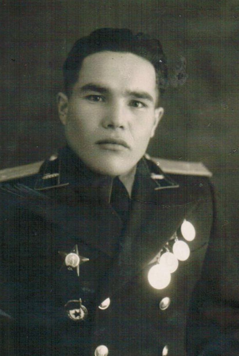 Ягафаров Мулла (Муллый) Ахметович