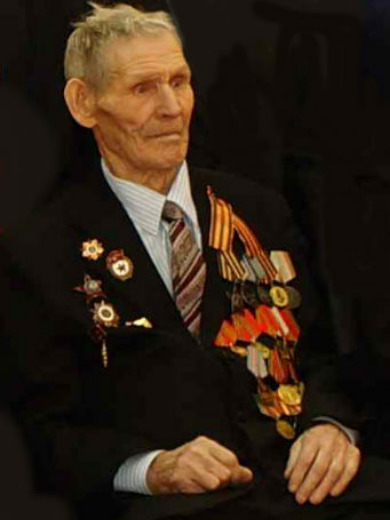 Трущелев Марк Павлович