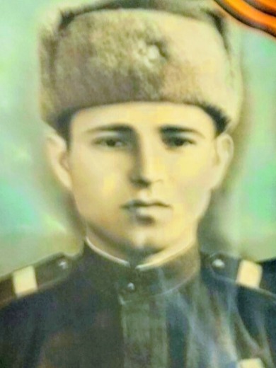 Камышанов Петр Иванович